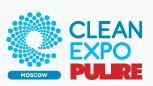 Выставка   CleanExpo Moscow | PULIRE  22-24 ноября 2022г